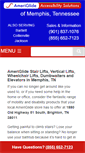 Mobile Screenshot of ameriglide-memphis-tn.com